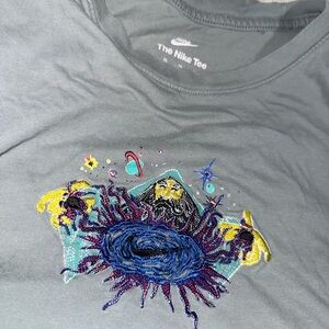 Retro style Nike tee